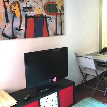 Lägenhet Great Bright Apt With Terrace In Arcachon