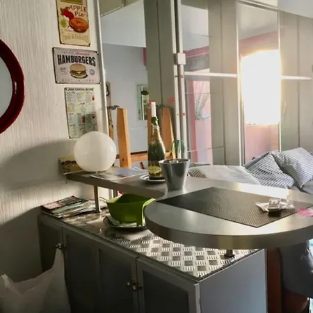 Great Bright Apt With Terrace In Arcachon